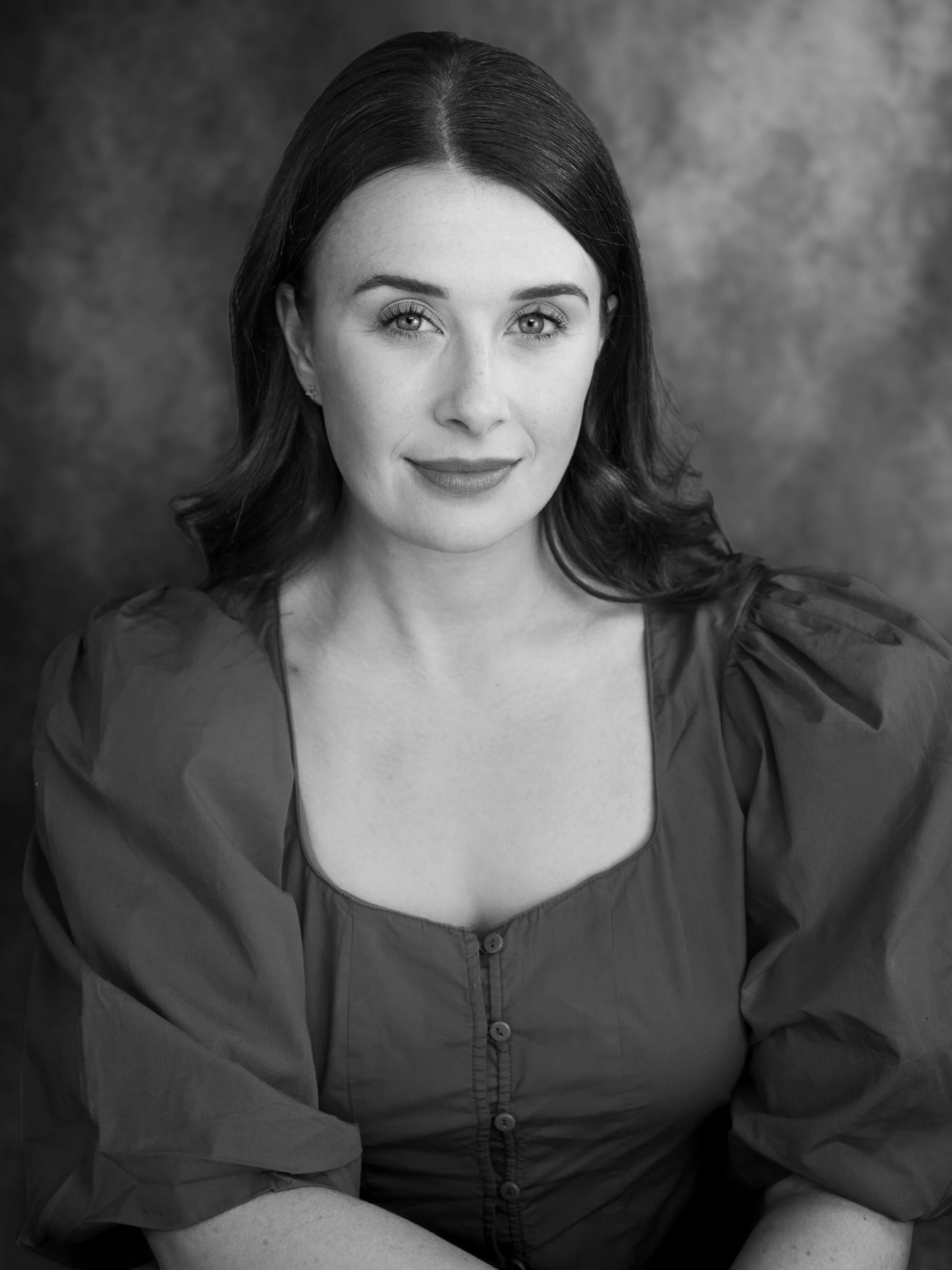 Actor heashot in Dublin