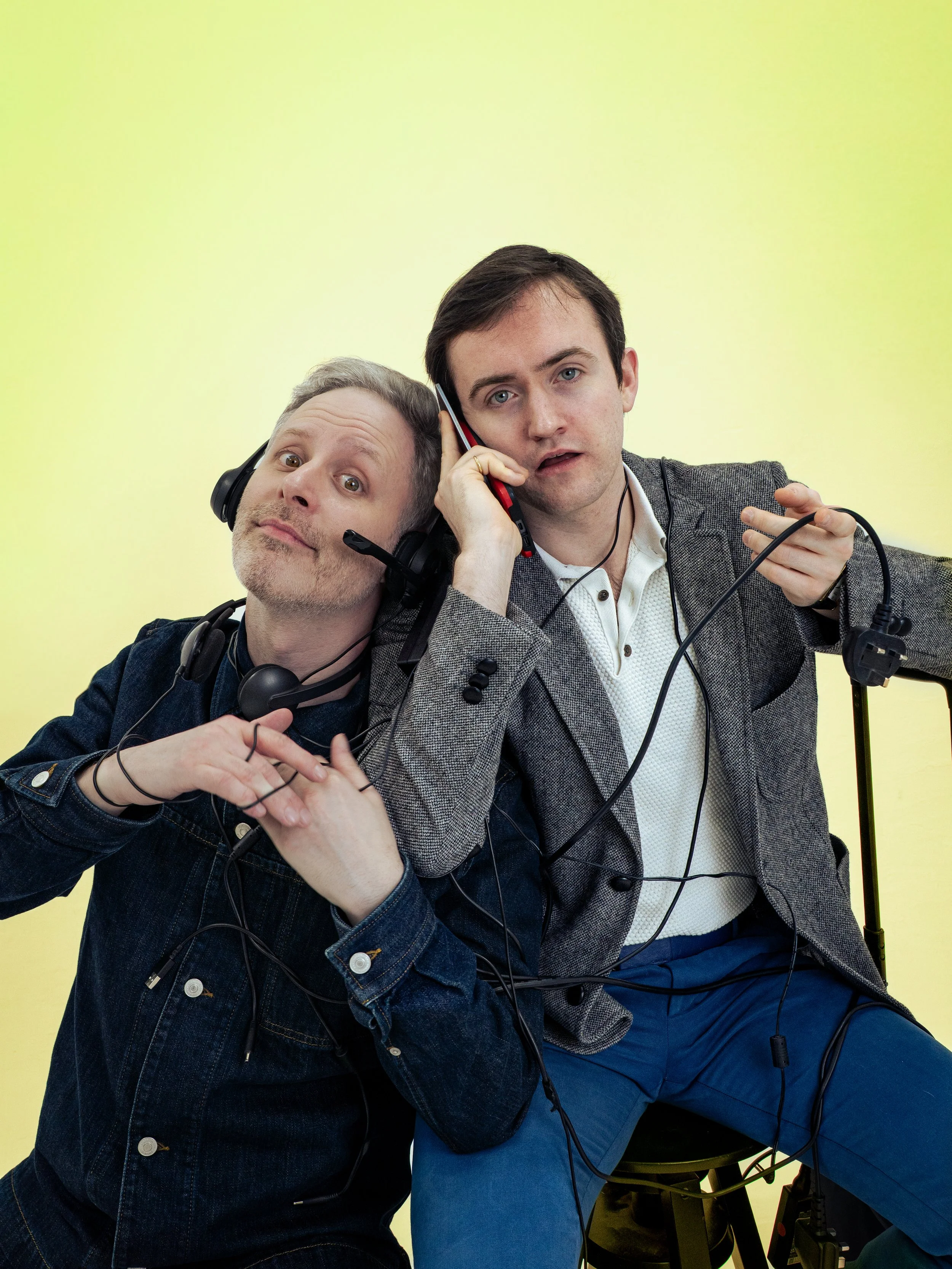 Theatre Promotional Shot Dublin