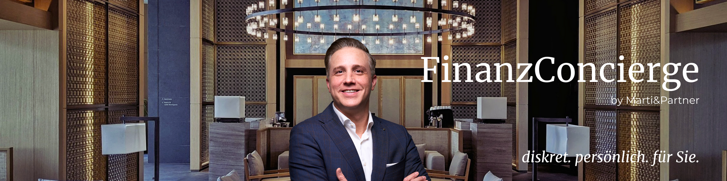 FinanzConcierge – Medienplattform von Marti & Partner