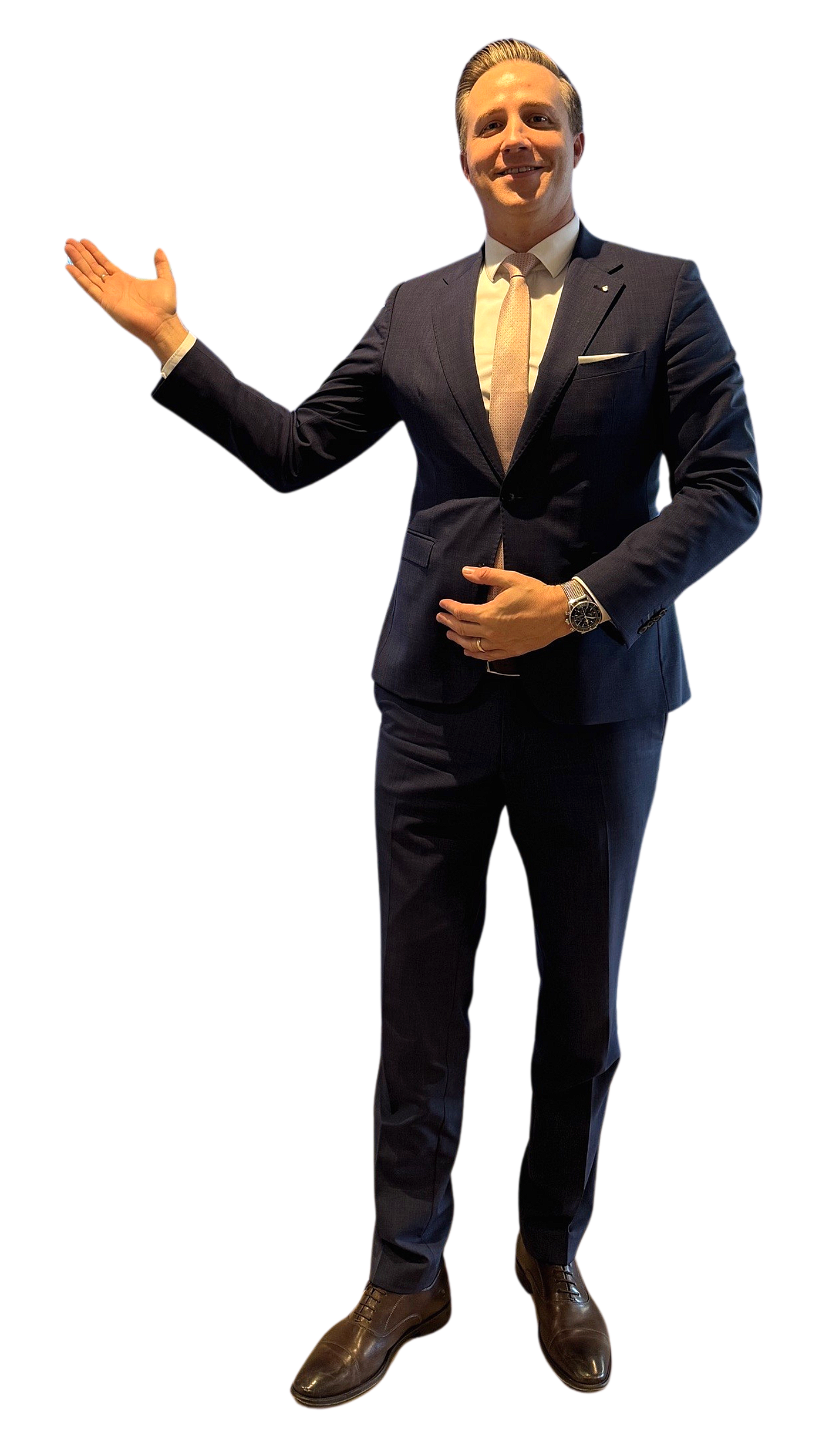 Marco Marti erklärt Finanz- und Vorsorgethemen einfach und verständlich