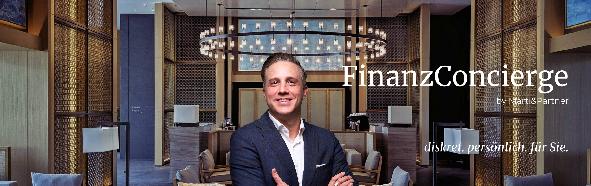 FinanzConcierge by Marti & Partner – unabhängige Finanzberatung für Privatpersonen und Unternehmer