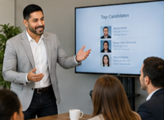 Executive Search & Recruitment