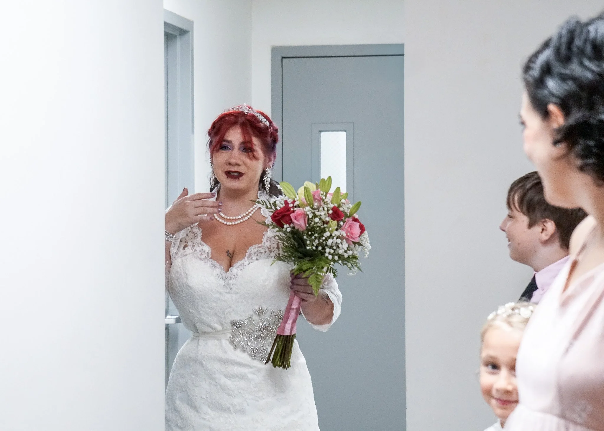 Barbara &amp; Justin’s Wedding at the Fraternal Order of Eagles in Brattleboro, Vermont