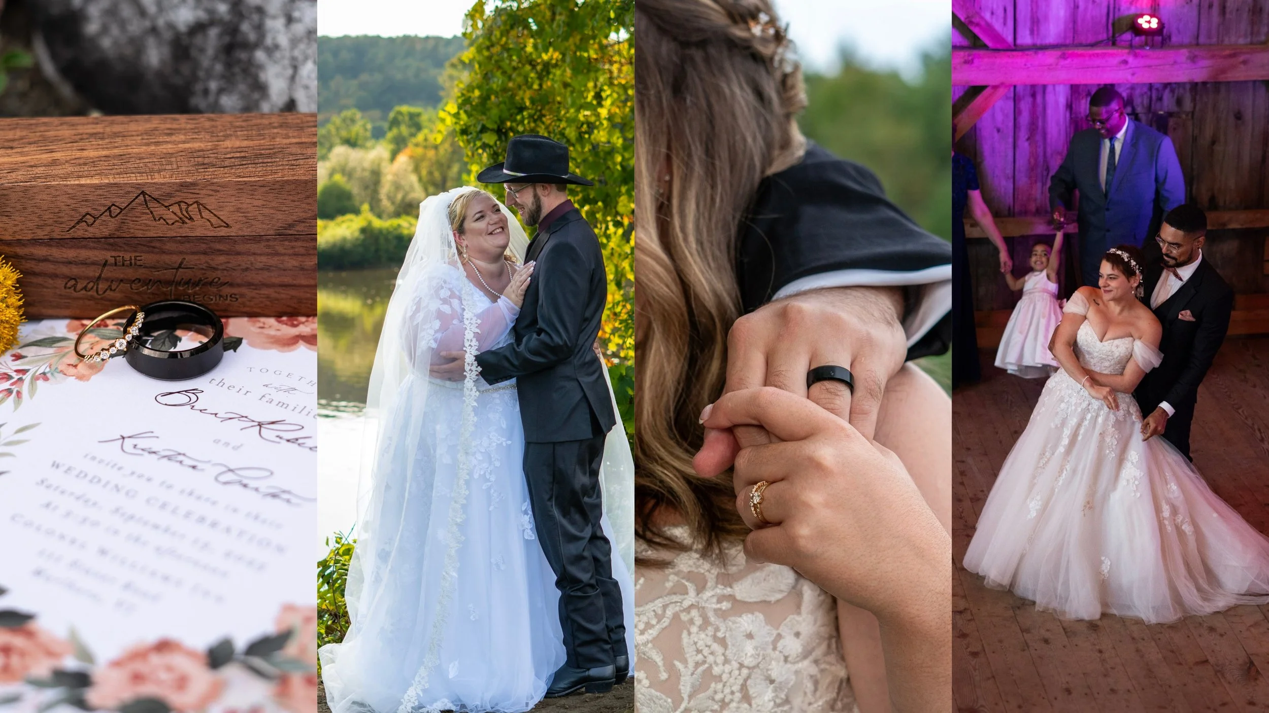 Your Ultimate Wedding Photo Checklist: Capturing Every Moment That Matters