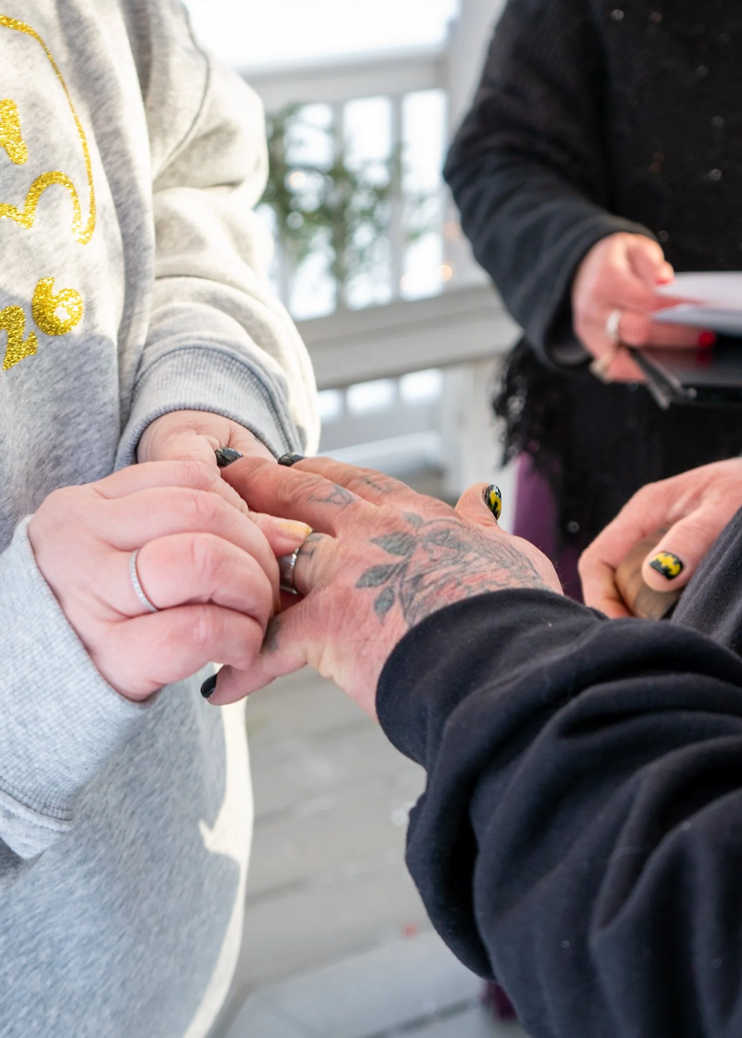 A Lifetime in the Making: Ken & Michele’s Westmoreland, New Hampshire Elopement | January 1, 2026