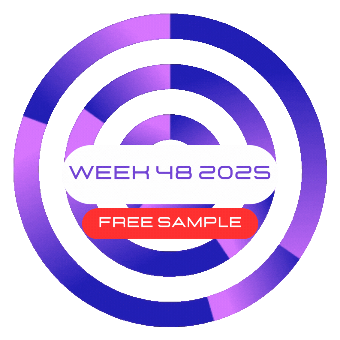 Week 48 (11/23/25 - 11/30/25) Discover Trends Report FREE SAMPLE