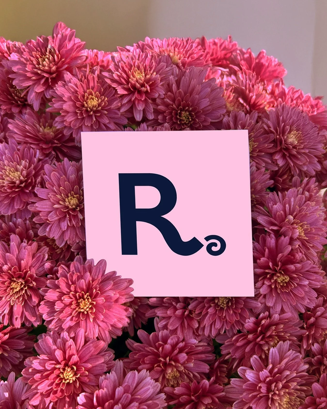 Stopping to smell the flowers? Couldn&rsquo;t be us.