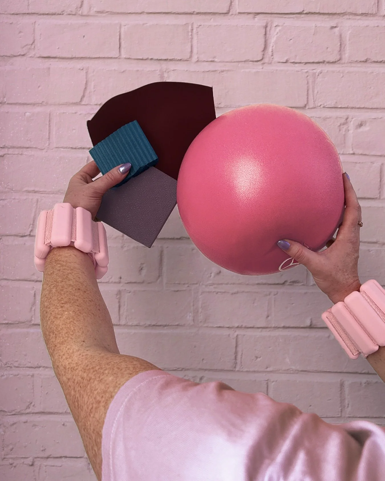 God forbid we have a lil fun with color.&nbsp;🤭