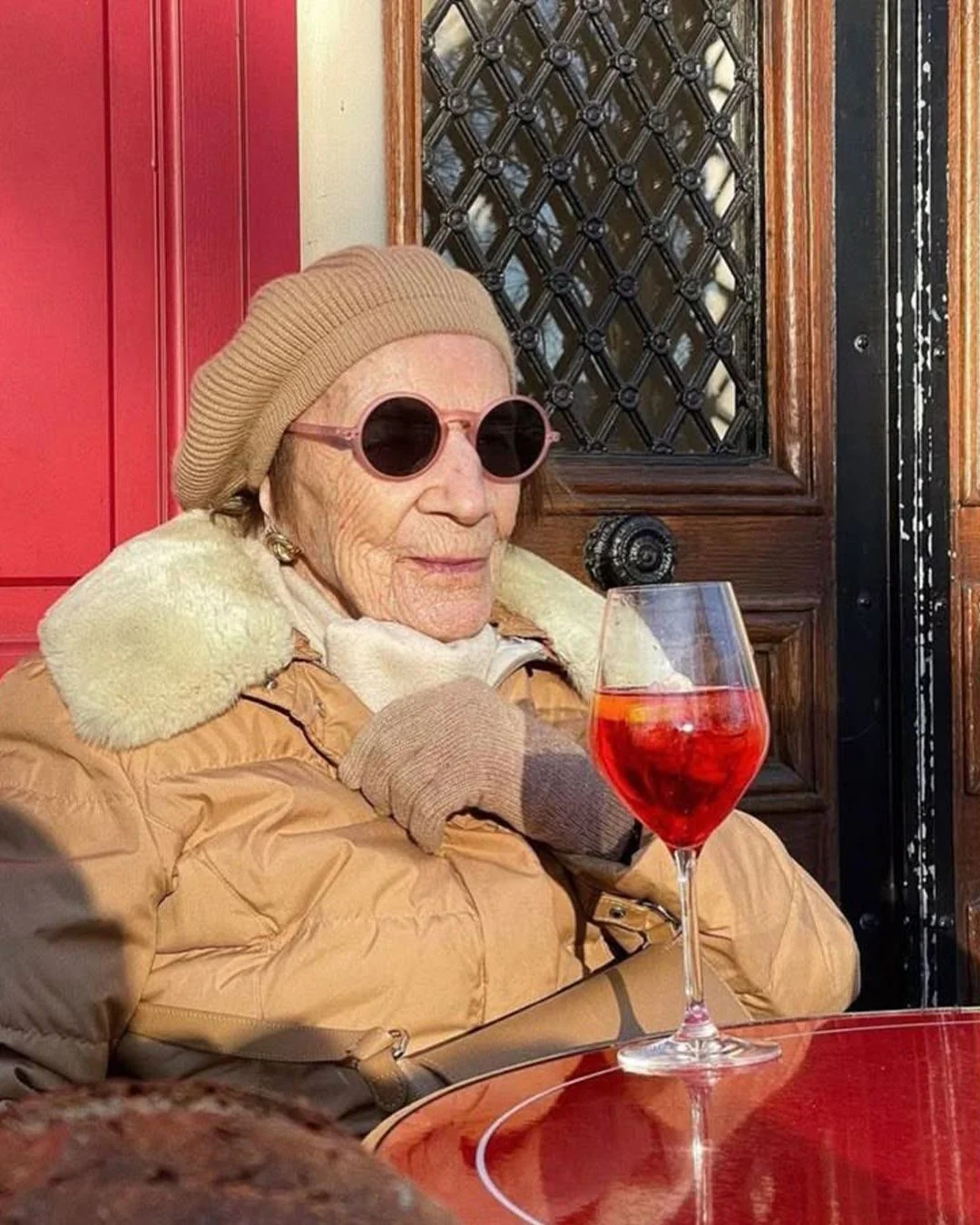 It&rsquo;s 2026. Construction is happening. We&rsquo;re calm, unbothered, patient, seated. 😌