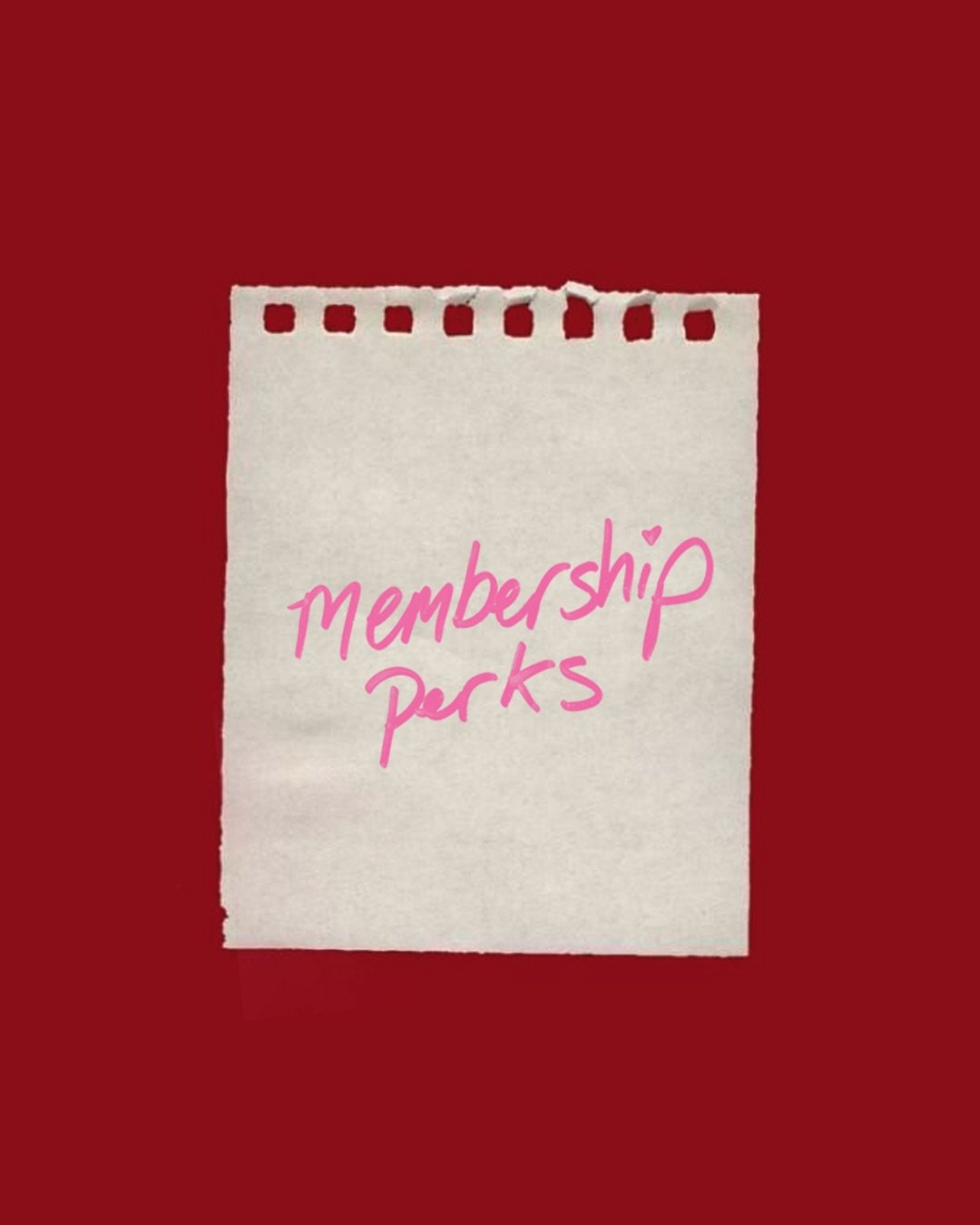 Membership has its privileges&hellip; and we made them good. 💋

Unlimited classes so you can move as often as you&rsquo;d like.
A guest pass each month (because Pilates is better with friends).
Little luxuries like retail perks + hot bevie discounts