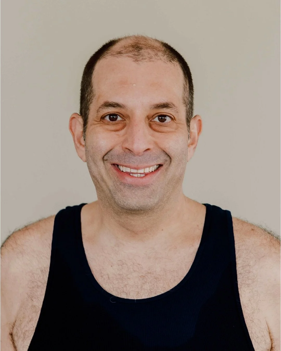 Meet Rob! If you&rsquo;ve been in one of his classes, you already know &mdash; steady, focused, and quietly intense (in the best way).

His classes are rooted in the Bikram method, with a strong emphasis on breath, discipline, and doing the work &mda