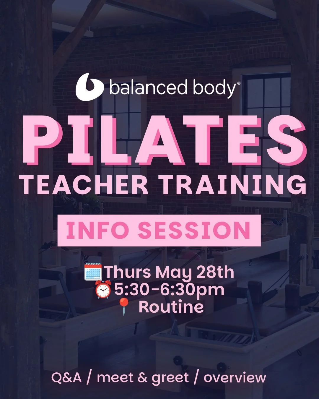 Don&rsquo;t miss out! May is fizzling out and June is coming in hot. We are booked and busy.
⠀
We&rsquo;ve got info sessions, an event with @MainelyNP, a chance to win $50 account credit, an upcoming June challenge, and a Love Island watch party. +++