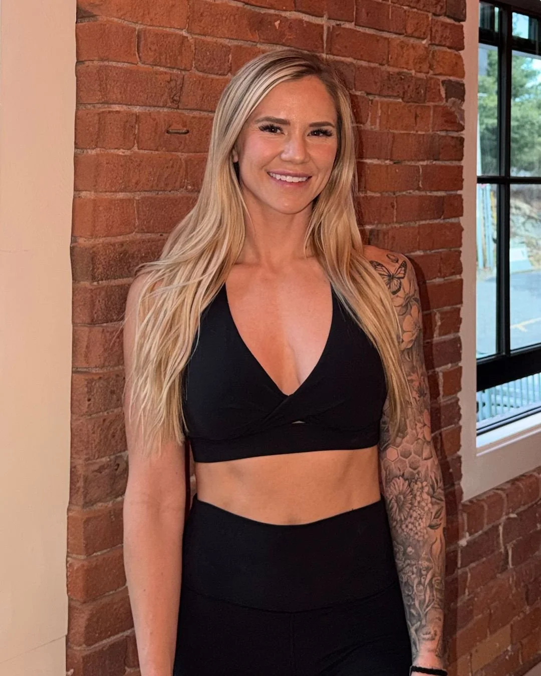 You know her, you love her, aaaaand she keeps adding to her schedule. 🫶
⠀
Born and raised in Maine, Hope H brings the energy, the challenge, and the kind of encouragement that makes you believe you can absolutely do one more rep.
⠀
With a background