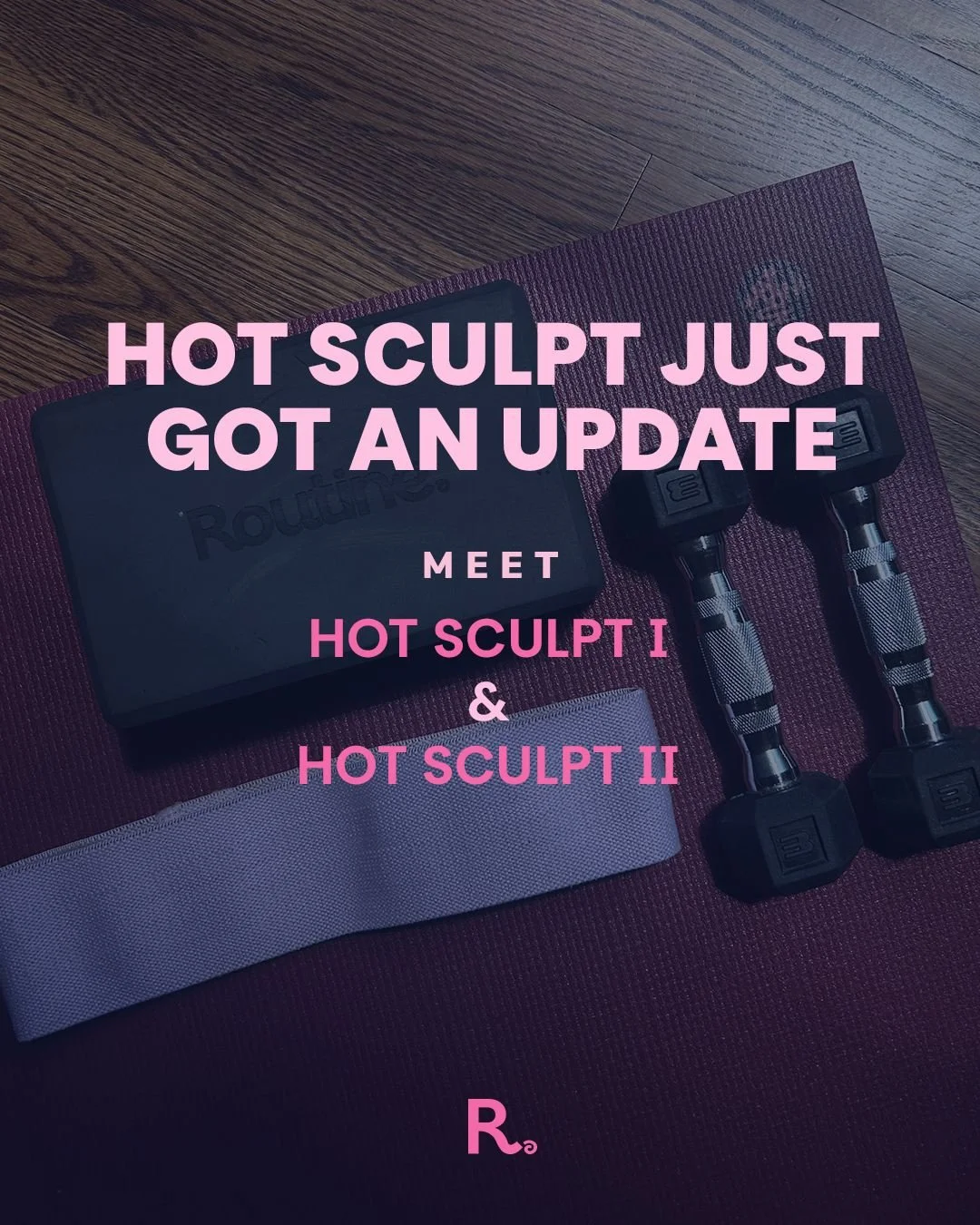 Hot Sculpt now has levels. 🔥
⠀
Just like Reformer + Chair, we&rsquo;re adding levels to make it easier to find your fit.
⠀
Hot Sculpt I
92&ndash;97&deg;+
Lower heat. More resets. Still spicy.
⠀
Hot Sculpt II
100&ndash;105&deg;+
Higher heat. Faster p