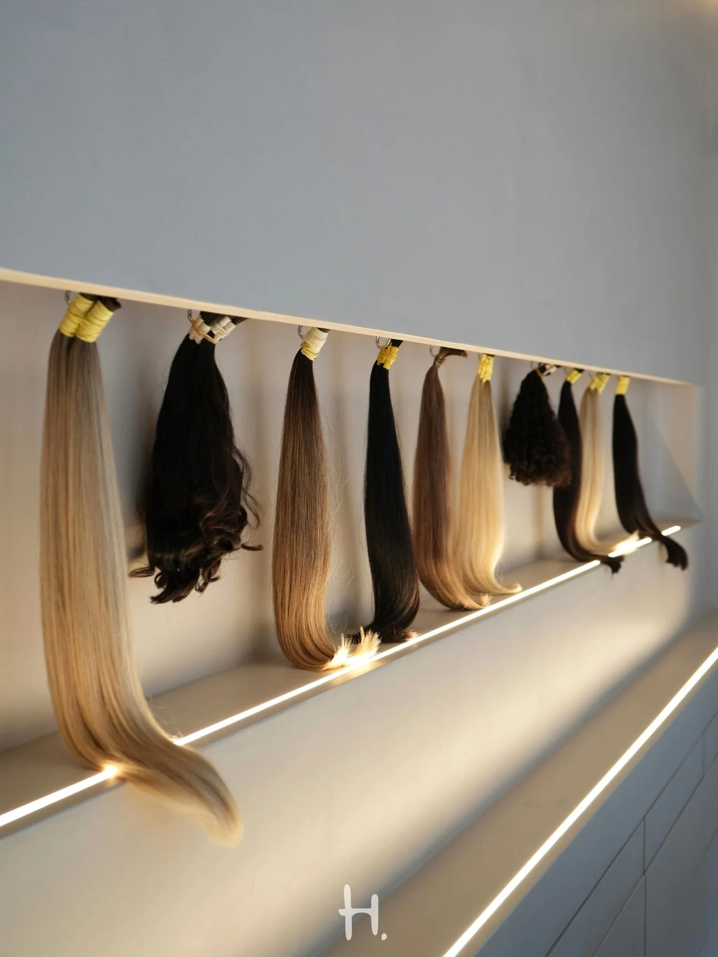 EN | Unleash your hair&rsquo;s potential.

PT | Liberte o potencial do seu cabelo.