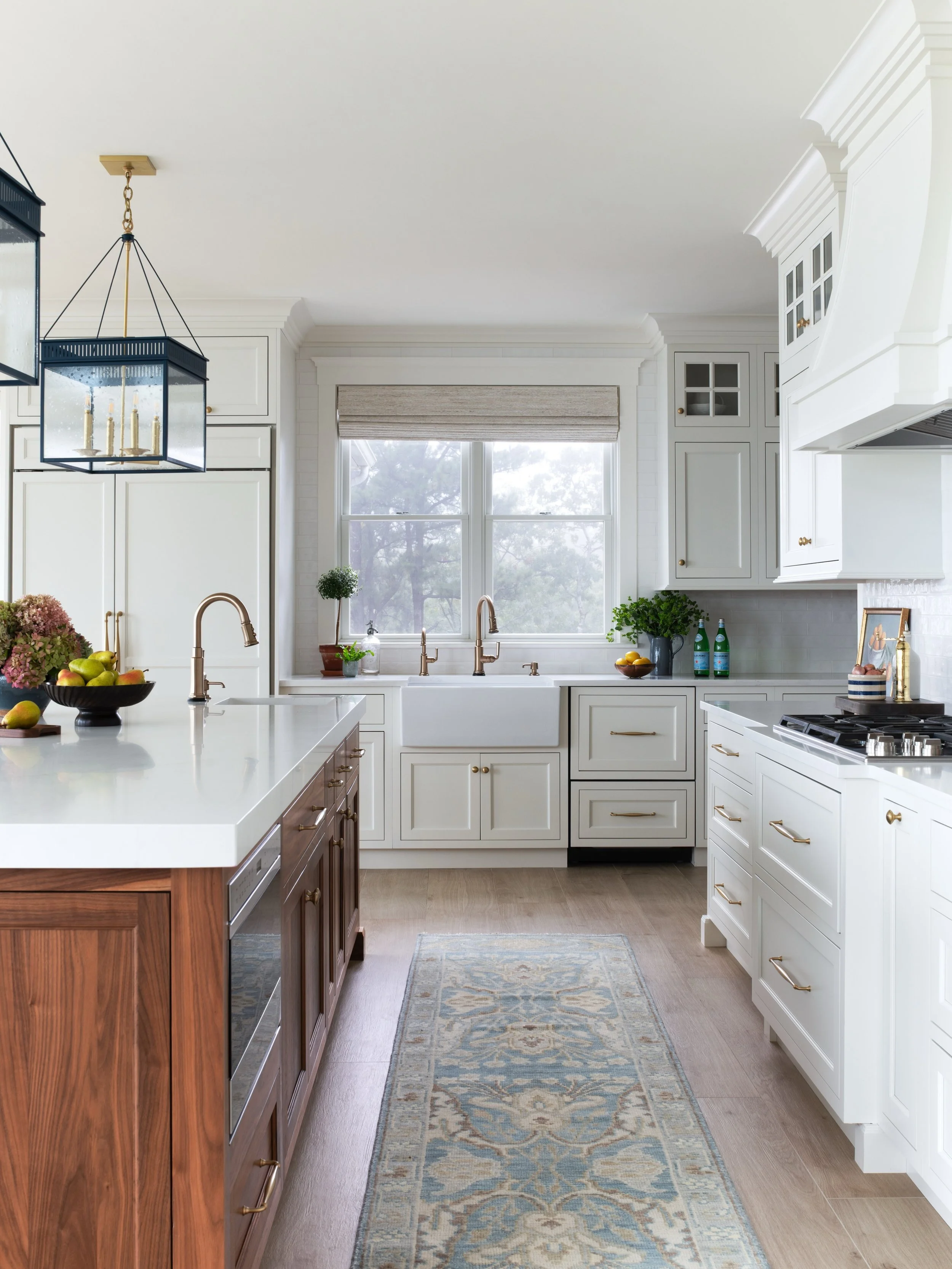 If you had to guess, what is the hardest working feature in your kitchen?

The range? The refrigerator? The dishwasher?

Our vote goes to the kitchen sink!

Often overlooked, the sink is the silent workhorse of the kitchen. From morning coffee to din