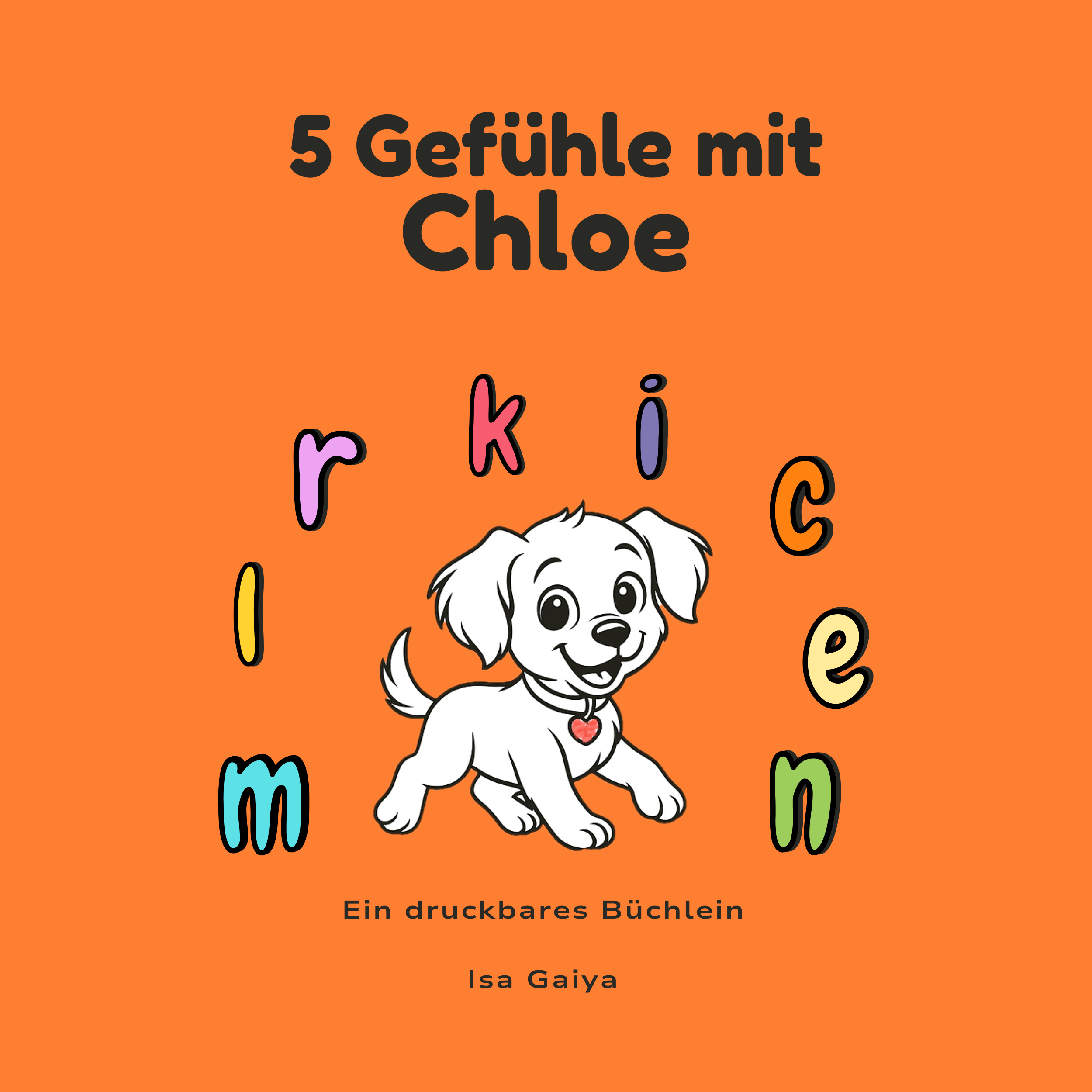 Fünf Gefühle mit Chloe - Standard