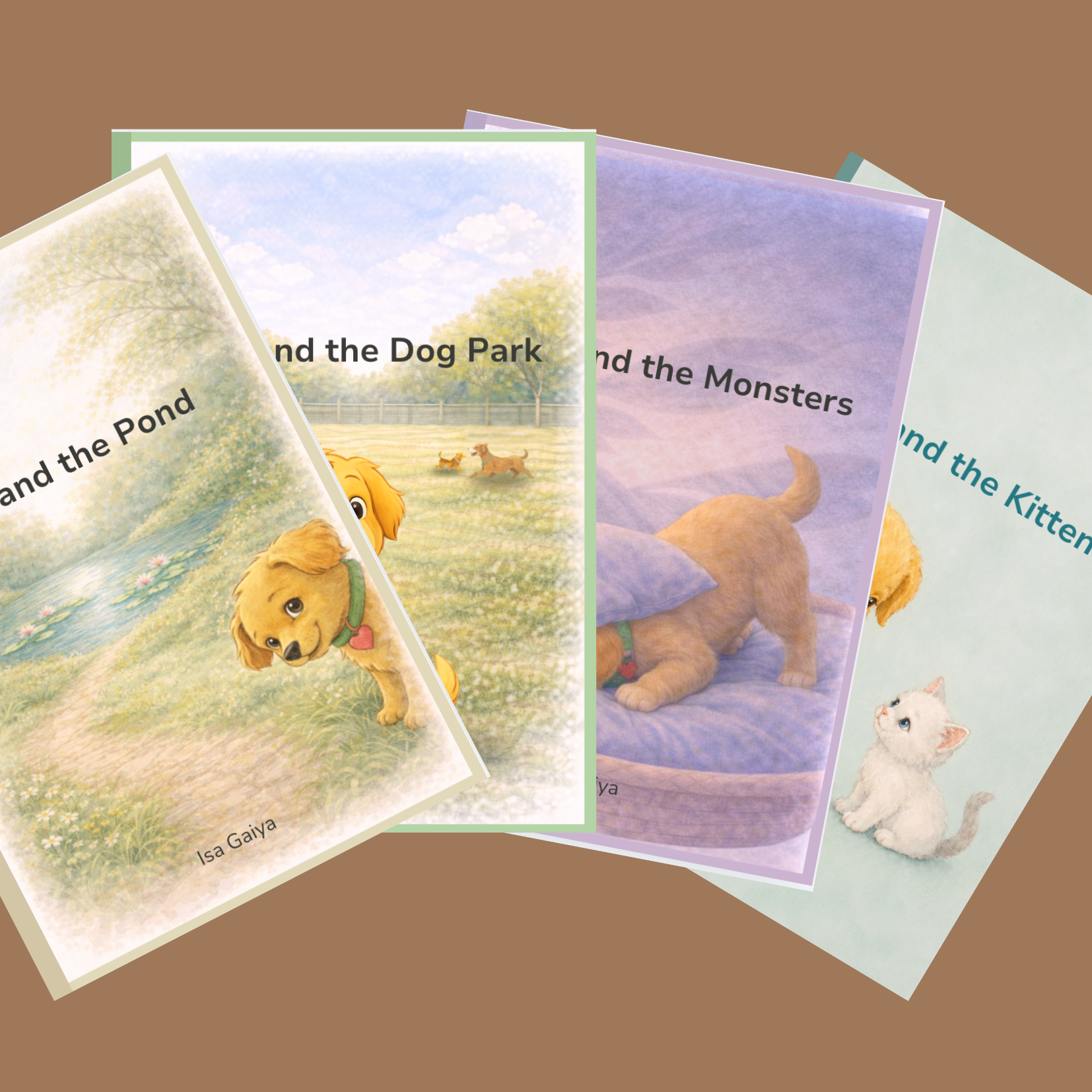 Chloe Storybooks – Order Directly