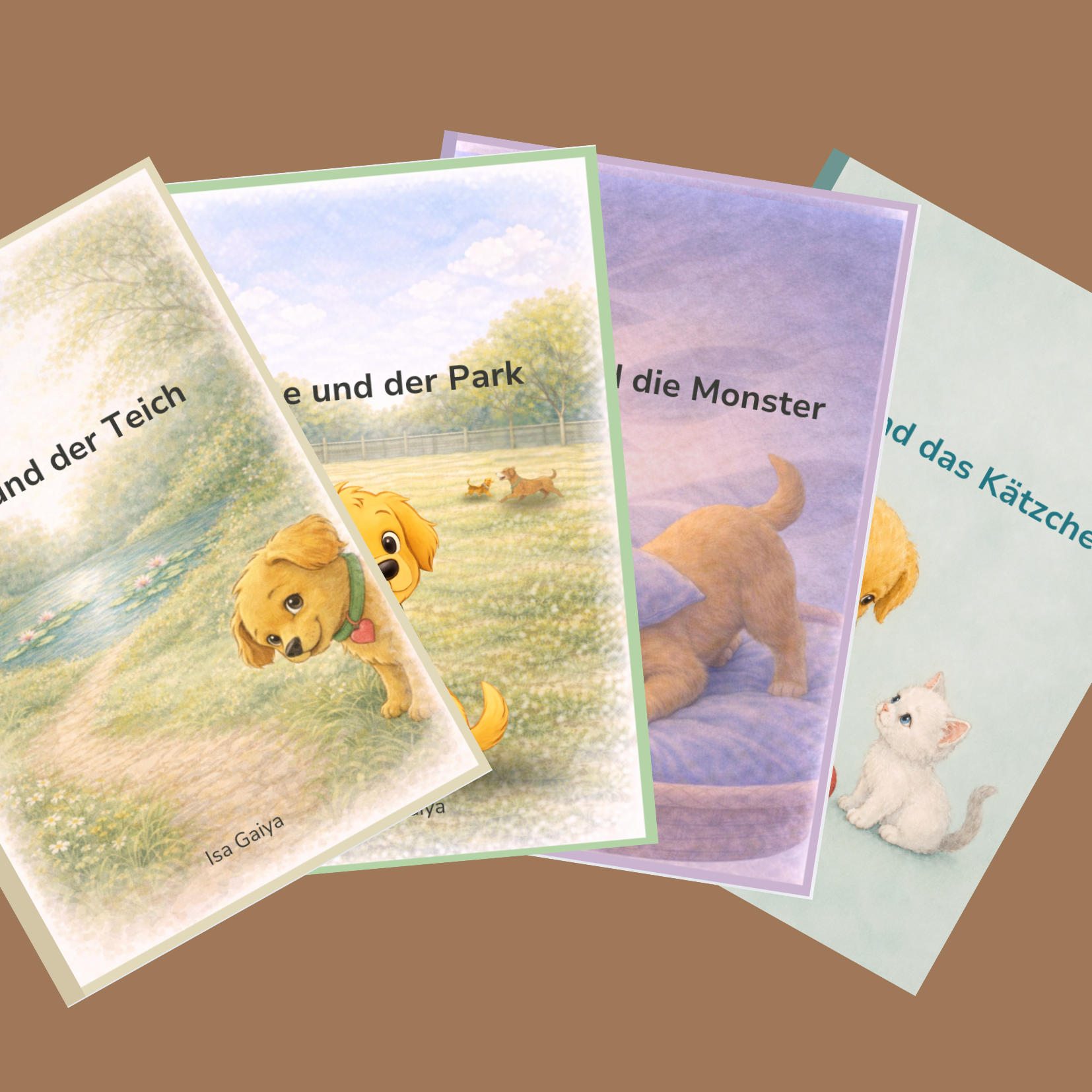 Chloe Bilderbücher – Direkt bestellen
