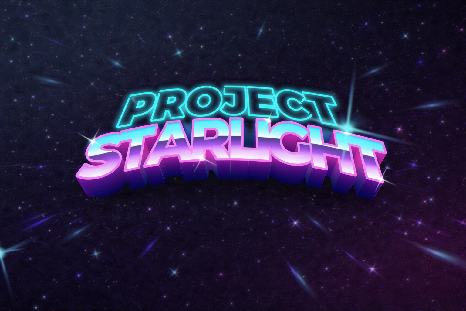 INTRODUCING PROJECT STARLIGHT