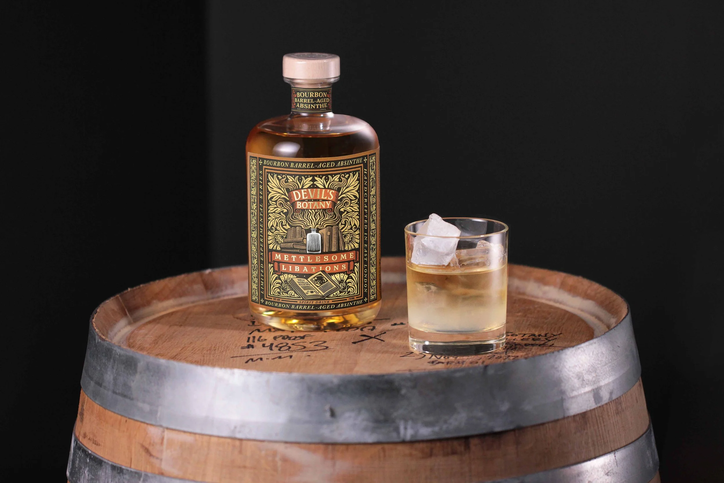 The Natural Philosopher x Devil's Botany Launch Party