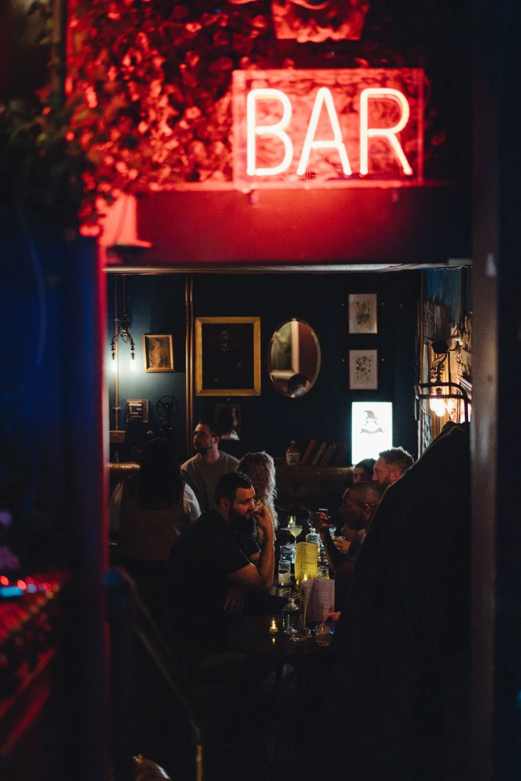 The Natural Philosopher Speakeasy Cocktail Bar and Whisky Bar Hackney Road