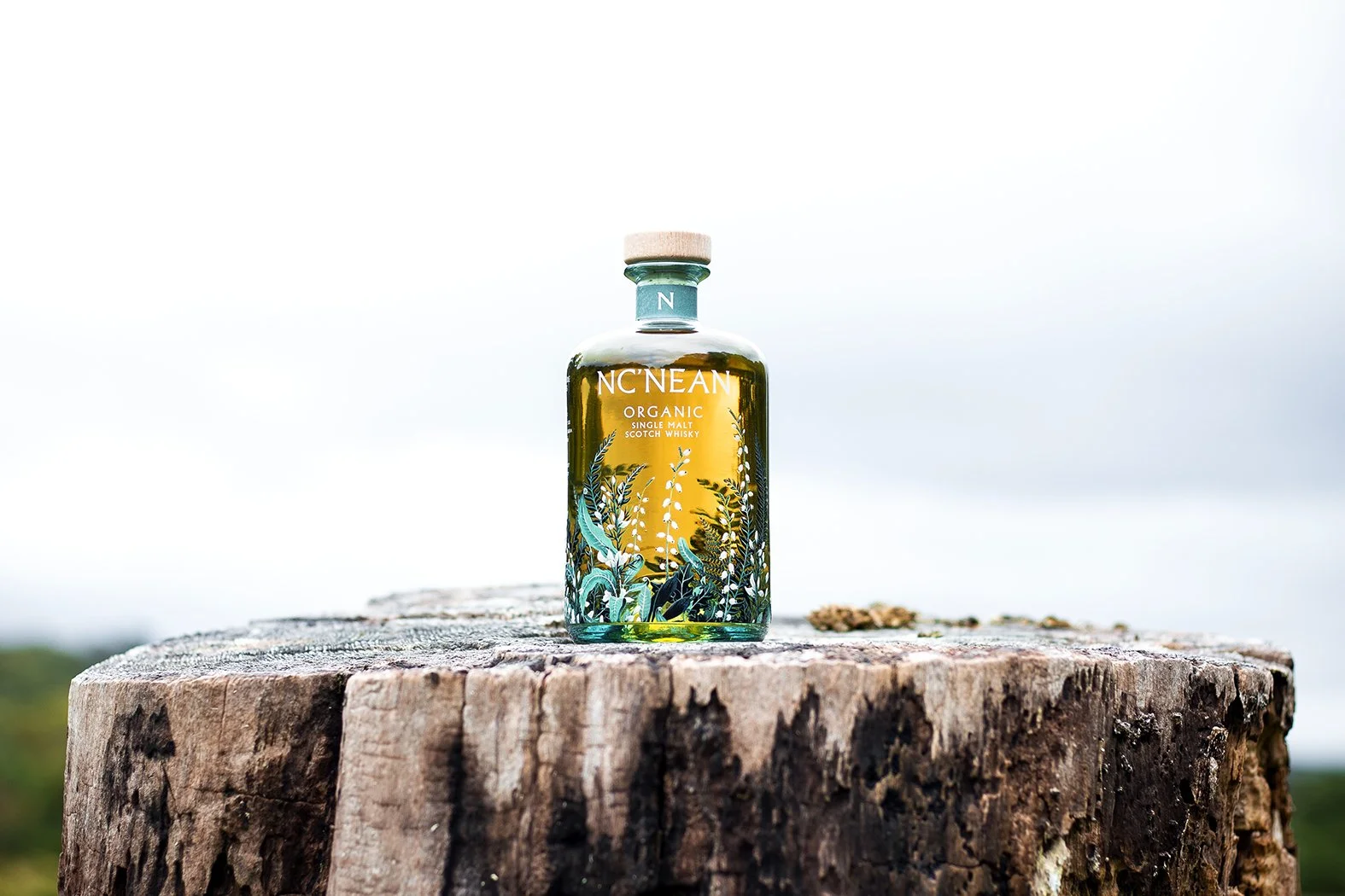 Nc’nean Whisky Tasting at The Natural Philosopher