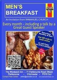 Men's Prayer Breakfast 