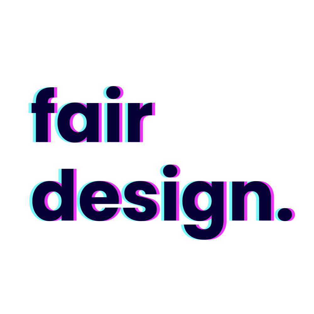 Fair Design