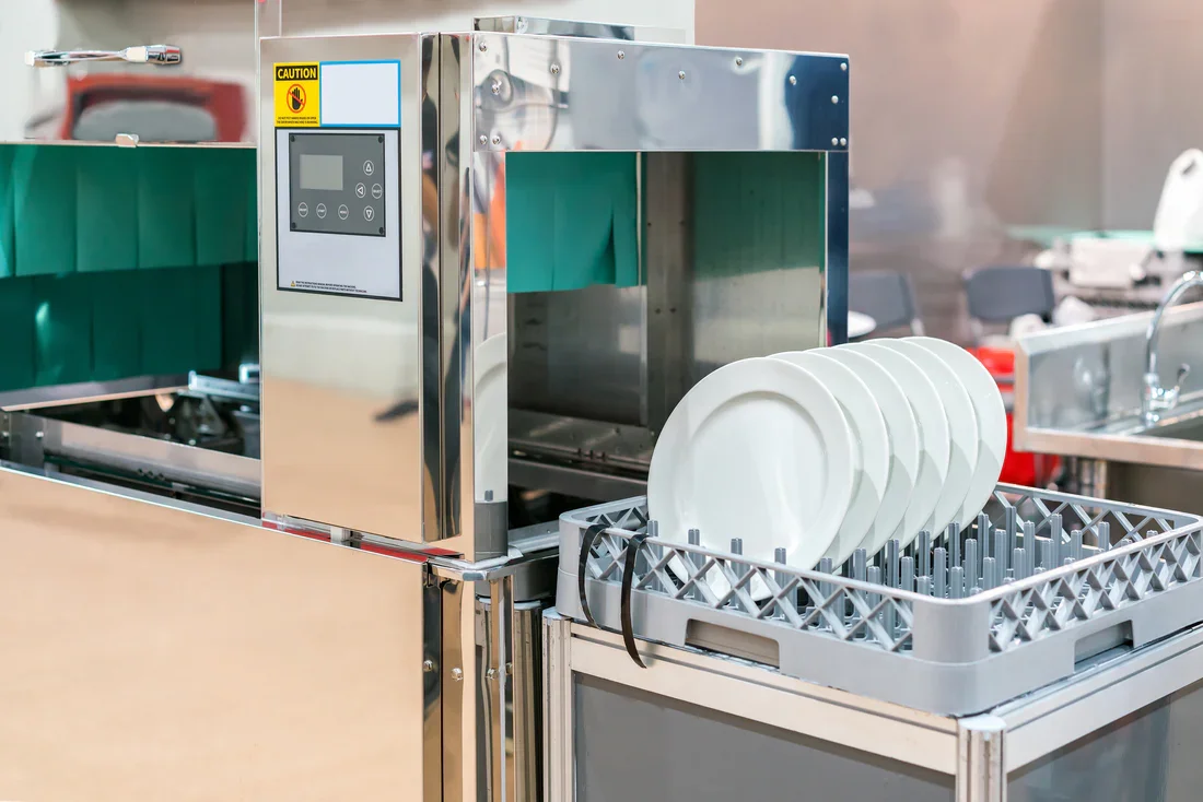 Dishwasher &amp; Warewashing Finance Ladder (2025)