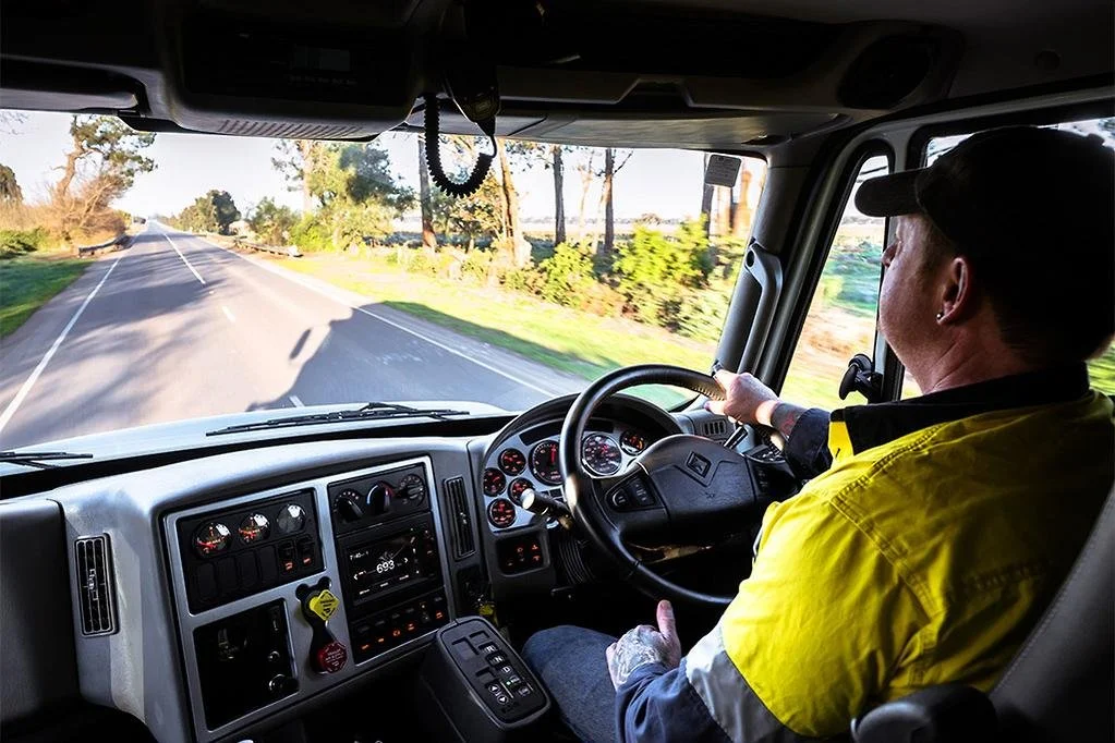 Second Truck Growth Case Study (2026): Subcontractor → Employee Driver