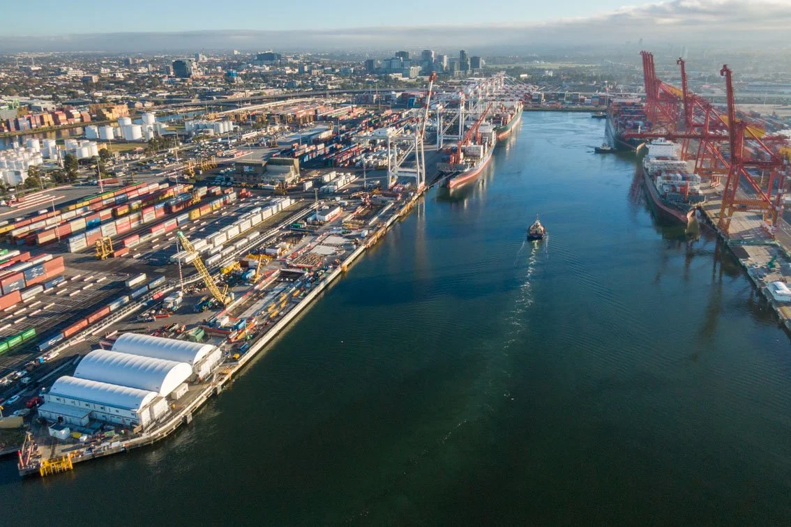 Port of Melbourne Container Work: The Cashflow Map for 7–45 Day Terms