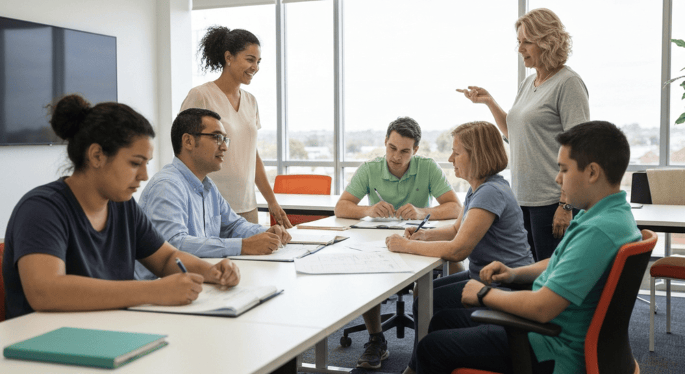 How an NDIS Provider Smoothed 14–35 Day Payments Using Invoice Finance vs LOC