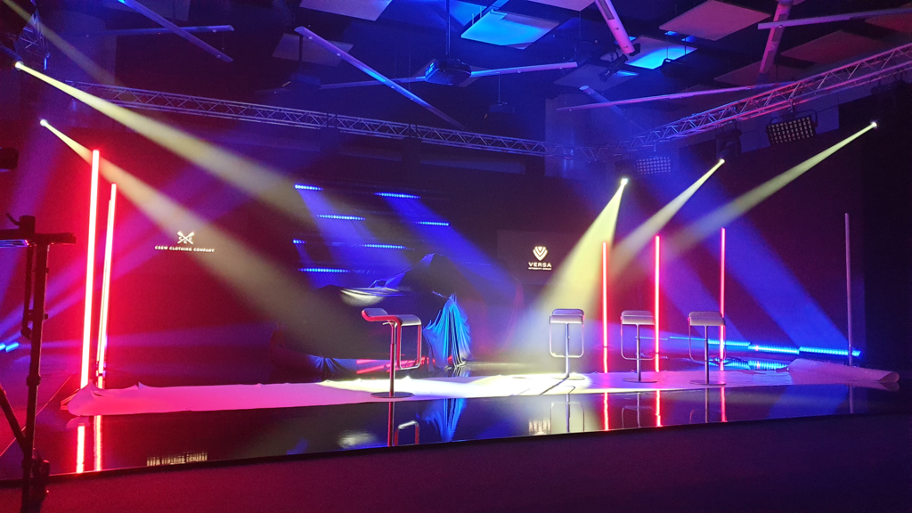 Melbourne Event Hire &amp; Production Gear Finance (2026)