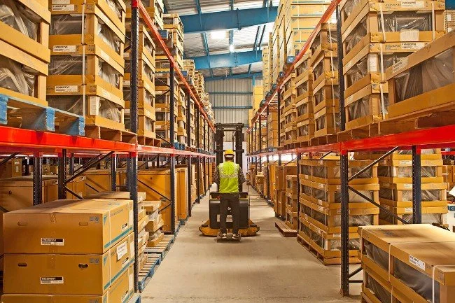 Geelong Warehouse Upgrade Finance (2026): Forklifts + Racking + Fitout
