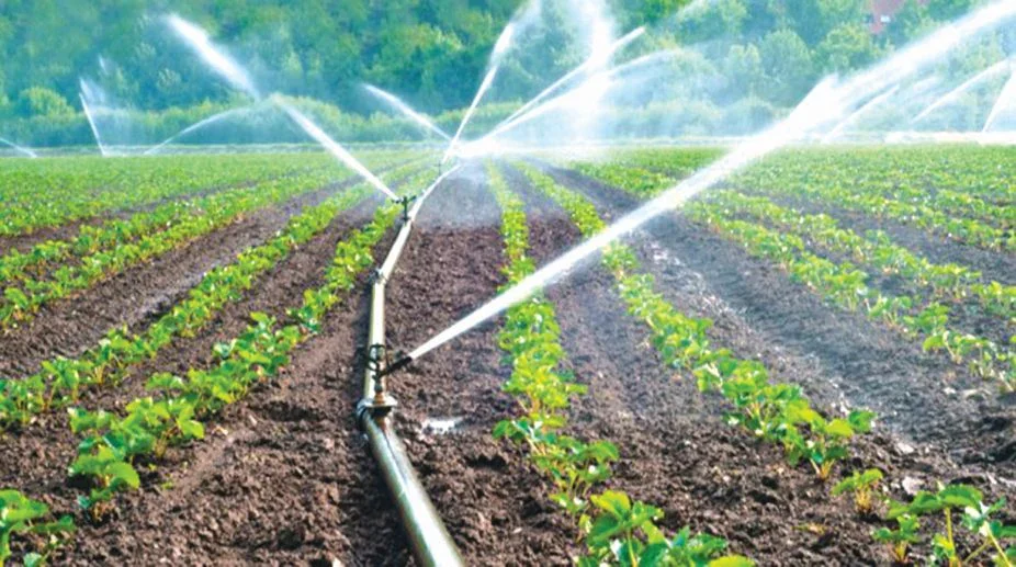 Irrigation &amp; Water Infrastructure Finance (2026)