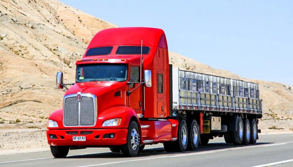 Company Driver to Owner-Driver Truck Finance (2026)