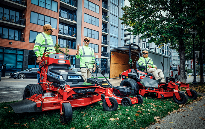 Landscaping Equipment Finance (2026): Ride-On Mowers, Trailers, Edgers