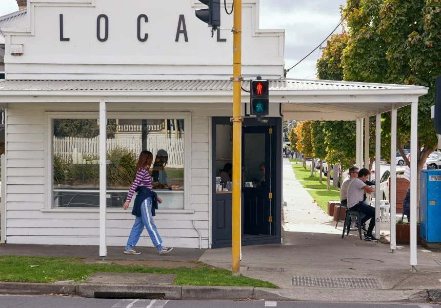 Geelong Manufacturing District Café Finance (2026)