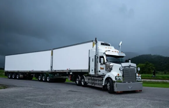 Truck Finance "Day 0" Submission Bundle (2026)