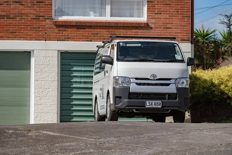 Tradie Service-Van Eligibility Scorecard (2026)