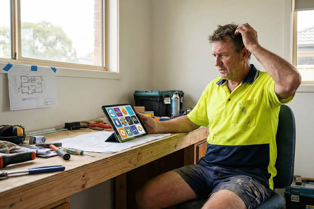 Ballarat &amp; Western Victoria Tradie Finance Checklist (2026)