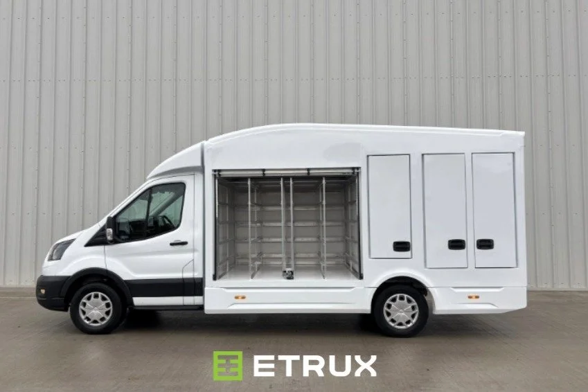 Refrigerated &amp; Temperature-Controlled Van Finance for Cafés (2026)