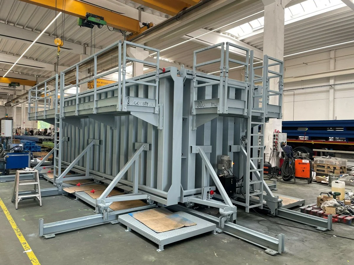 Factory Install Readiness (2026): Power, Slab, Access &amp; Commissioning