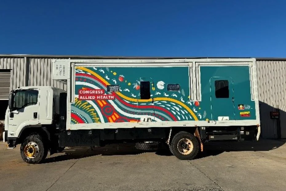 Allied Health Mobile-Service Vehicle Finance (2026)