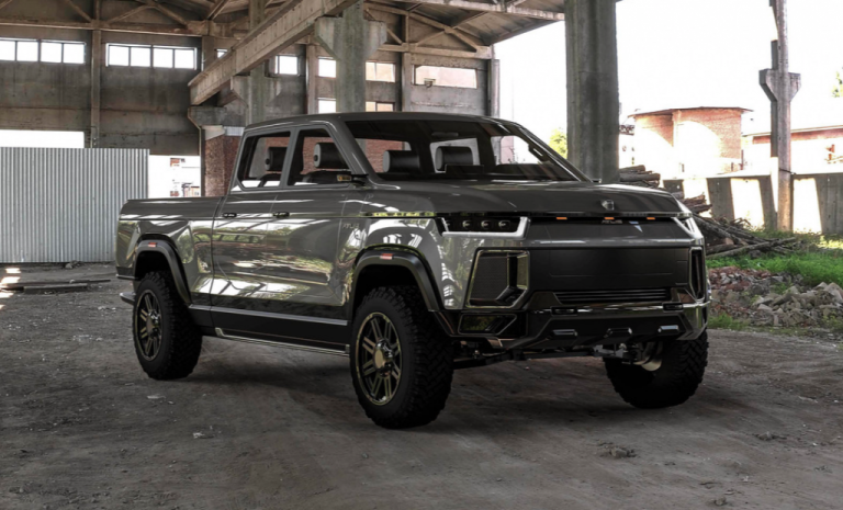 Dual-Cab Payload, Tow Ball Weight &amp; Fitout Finance