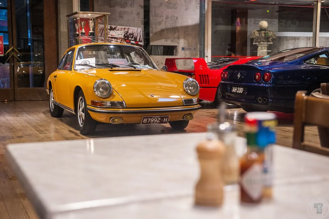 Café Owner Car Finance Through the Business (2026)