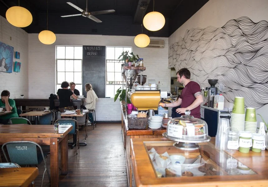 Western Melbourne Café Finance Checklist (2026)