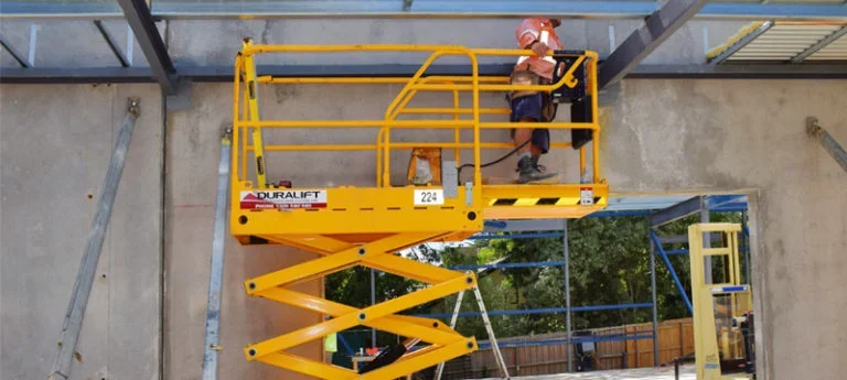 Scissor Lift Finance for Electricians, HVAC &amp; Maintenance Tradies (2026)