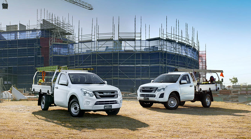 Used vs New Ute &amp; Van Finance for Tradies (2026)